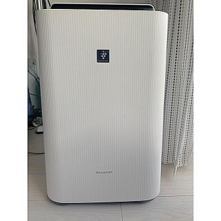シャープ 空気清浄器(オレンジ/橙色系)の通販 8点 | SHARPのスマホ