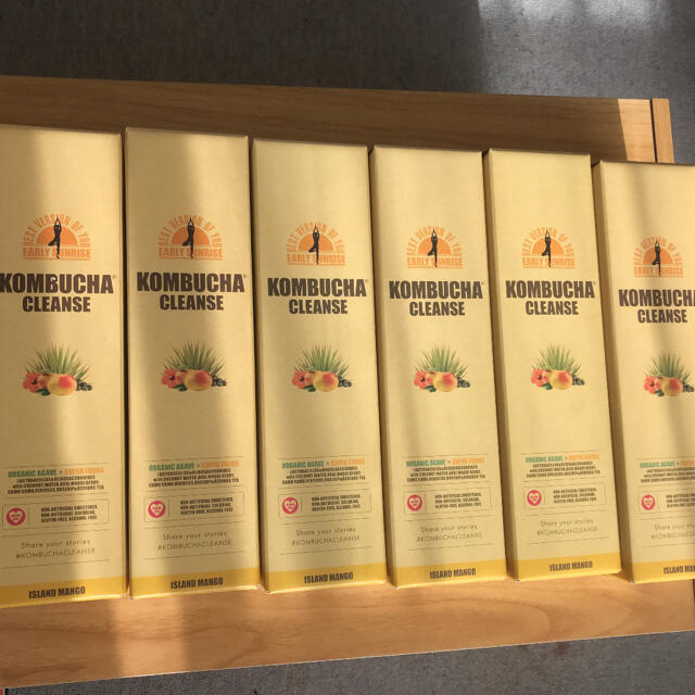 廉価販売 コブチャクレンズ ダイエット食品 PRIMAVARA