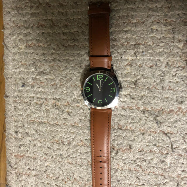 EAGLE SMOKE(イーグルスモーク)のイーグルモス　ミリタリーウォッチ　送料無料です メンズの時計(腕時計(アナログ))の商品写真