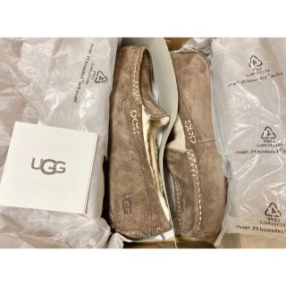 アグ(UGG)のUGG アンスレー＊チョコレート　23センチ(スリッポン/モカシン)