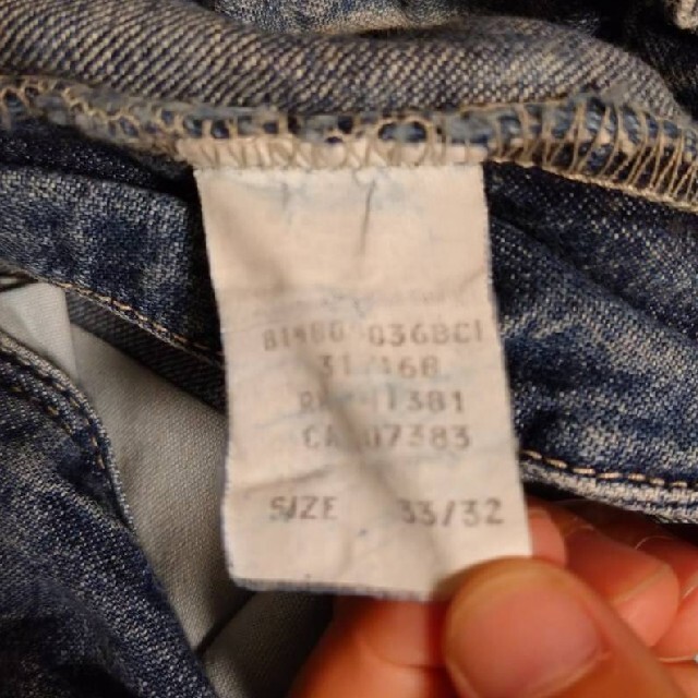 RRL - アメリカ製RRLデニムカーゴパンツ6ポケットラルフローレンポロ