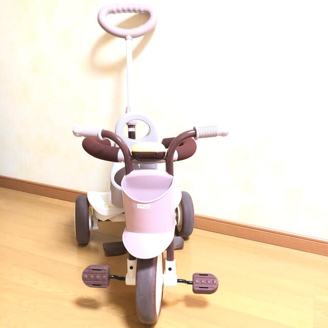 iimo イーモ　三輪車 キッズ/ベビー/マタニティの外出/移動用品(三輪車)の商品写真