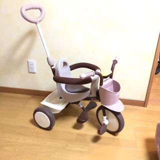 iimo イーモ　三輪車(三輪車)