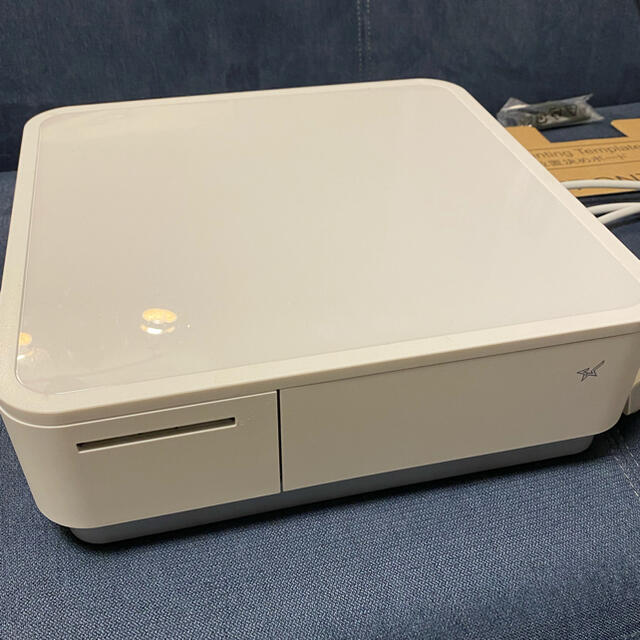 直販ショップ スター精密 mPOP レジプリンター 店舗用品