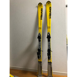 ヘッド(HEAD)のHEAD スキー 162cm(板)