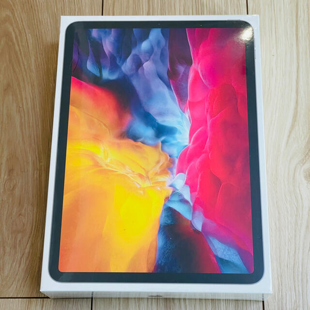 新品未開封 Apple iPad Pro 第2世代 11インチ 256GB