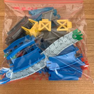 タカラトミー(Takara Tomy)のカプセルプラレール　線路詰め合わせ③(模型/プラモデル)