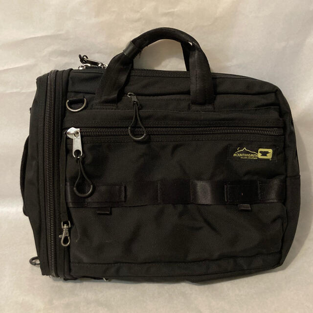 Mountain Smith 3way briefcase