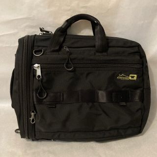 マウンテンスミス(Mountainsmith)のMountain Smith 3way briefcase (ビジネスバッグ)