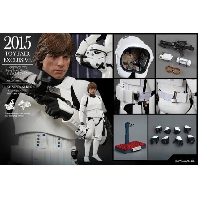 ムービーマスターピース ルークスカイウォーカー 1/6フィギュア ホット