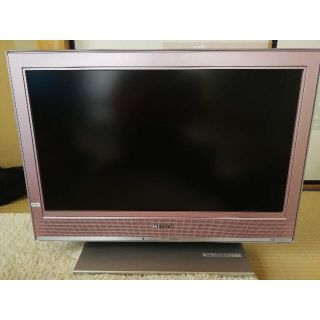 ブラビア(BRAVIA)の26型液晶テレビ SONY ブラビア KDL-26J3000(テレビ)