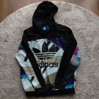 アディダス(adidas)の【*HANA様専用】adidasオリジナルスパーカー(パーカー)