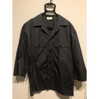 ルメール(LEMAIRE)のLEMAIRE tropical shirt(シャツ)