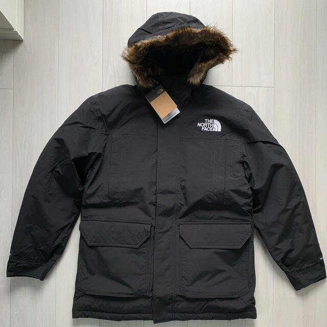 The North Face McMurdo Down Parka 海外限定