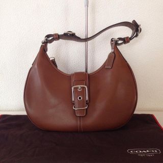 コーチ(COACH)の良品素敵コーチ ワンショルダー(ショルダーバッグ)