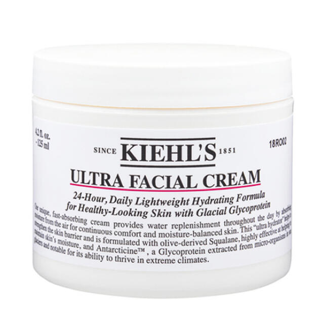 Kiehl's(キールズ)のキールズ  クリーム 49g UFC Ultra Facial Cream  コスメ/美容のスキンケア/基礎化粧品(フェイスクリーム)の商品写真