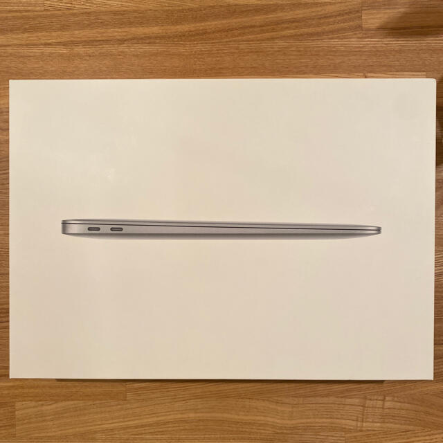 2020年2月購入】MacBook Air 玄関先迄納品 www.gold-and-wood.com