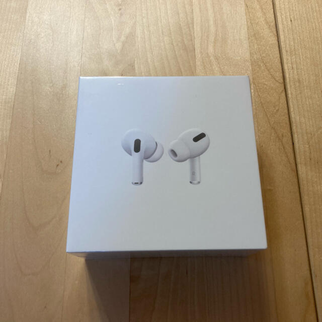 新品　保証開始前　Airpods pro エアーポッズプロ　本体　正規品