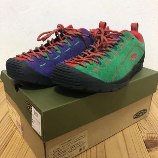 キーン(KEEN)のKEEN キーンJASPER ジャスパー 新品未使用 27cm(スニーカー)