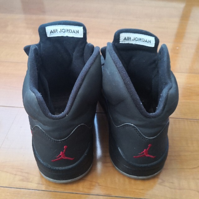 NIKE(ナイキ)のAIR JORDAN 5 RETRO DMP "RAGING BULL" メンズの靴/シューズ(スニーカー)の商品写真