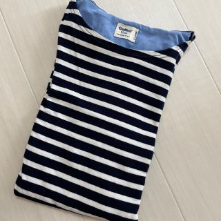 オシュコシュ(OshKosh)のOshkosh ボーダーロンT(Tシャツ/カットソー(七分/長袖))