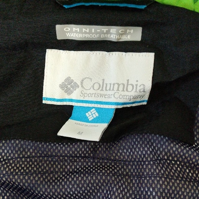 Columbia スキースノーボードウェアの通販 by ソフィア's shop｜コロンビアならラクマ - コロンビアomni-tech 爆買い低価