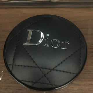 ディオール(Dior)のディオールクッションファンデケース(ファンデーション)