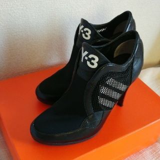 ワイスリー(Y-3)のY3　靴(ハイヒール/パンプス)