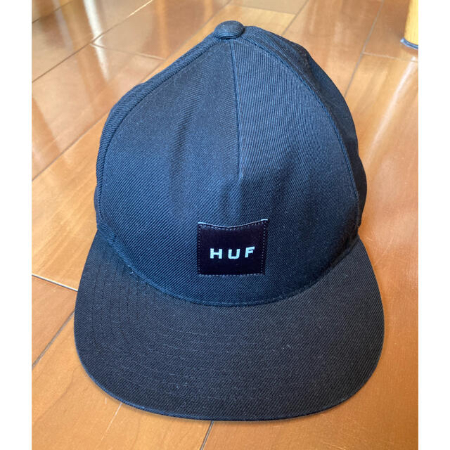 HUF(ハフ)のHUF ハフ　CAP スナップバック メンズの帽子(キャップ)の商品写真