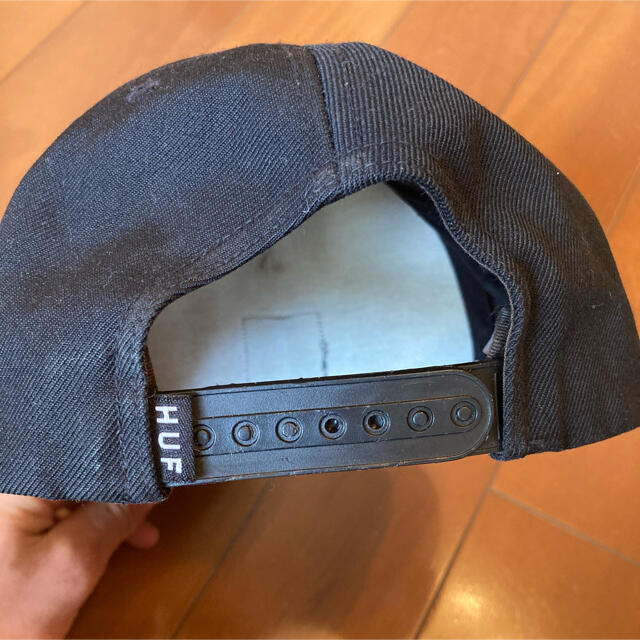 HUF(ハフ)のHUF ハフ　CAP スナップバック メンズの帽子(キャップ)の商品写真