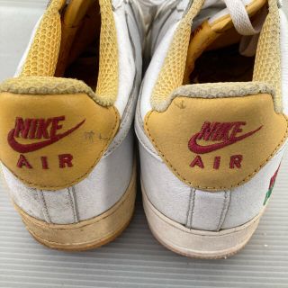 ナイキ(NIKE)のNIKE AIRFORCE 1 PLUS WEST INDIES(スニーカー)