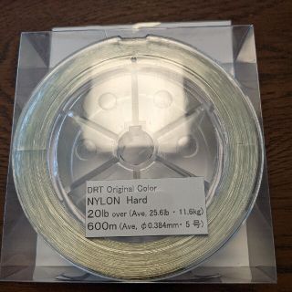 DRT Original NYLON Hard 20lb 600m(釣り糸/ライン)