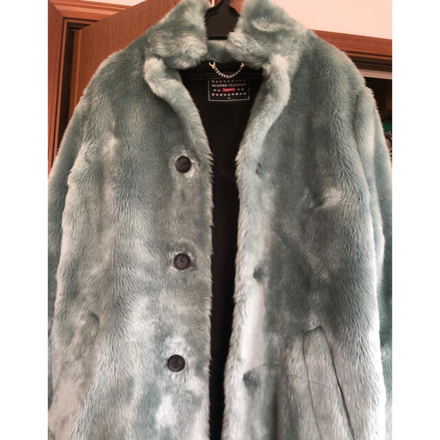 supreme HYSTERIC GLAMOUR Fur Coat