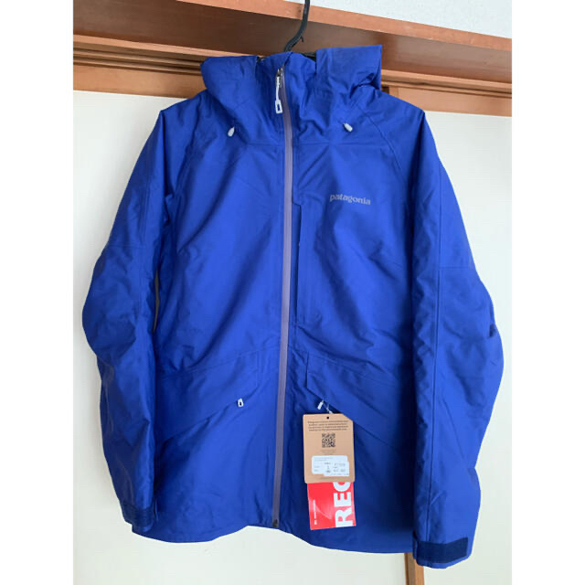 専用　パタゴニア　スキーウェア　RECCO snowbelle jacket