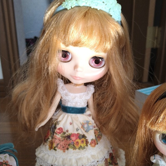 ブライスBlythe本体2体セット♡送料込み