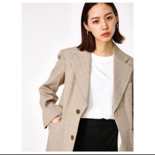 マウジー(moussy)の【moussy】ジャケット(テーラードジャケット)