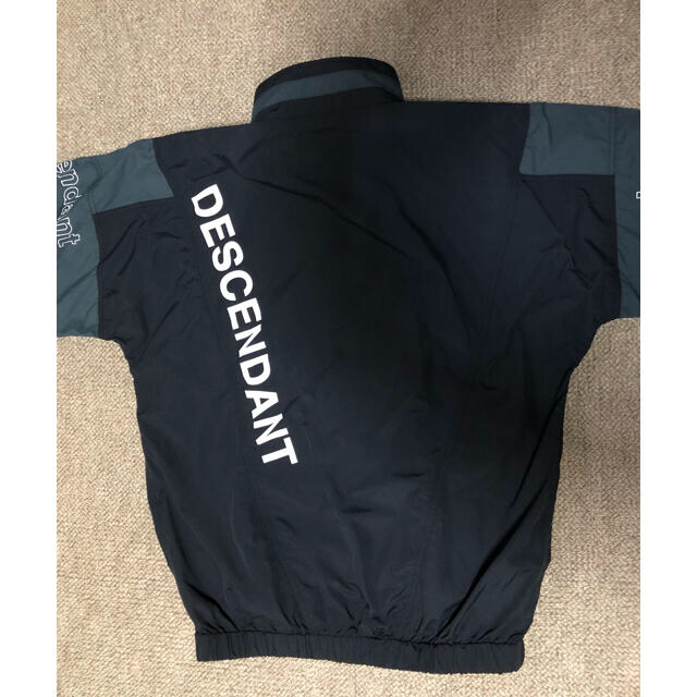最終値下 DESCENDANT / TERRACE NYLON JACKET 最終値下 DESCENDANT / TERRACE NYLON JACKET