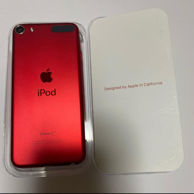 iPod touch(アイポッドタッチ)のiPod touch 第7世代 32GB スマホ/家電/カメラのスマートフォン/携帯電話(スマートフォン本体)の商品写真