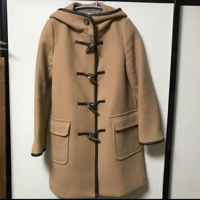 ふにゅふにゅ様専用★ BEAUTY&YOUTH★ パイピング ダッフルコート