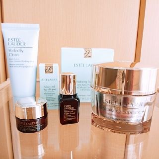 エスティローダー(Estee Lauder)のシュープリーム　プラス　トータル　クリーム(フェイスクリーム)