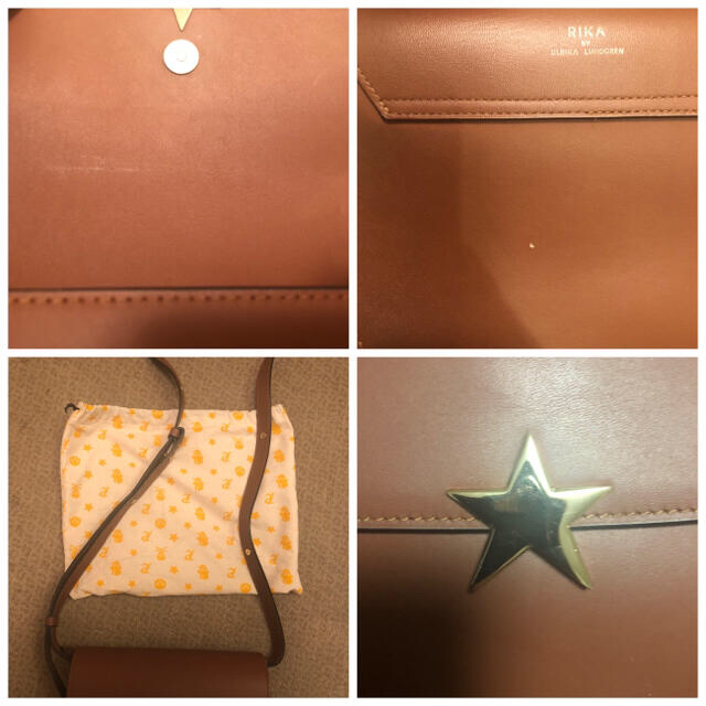 DEUXIEME CLASSE(ドゥーズィエムクラス)のあひる様専　RIKA STAR BAG  ドゥーズィエムクラス レディースのバッグ(ショルダーバッグ)の商品写真