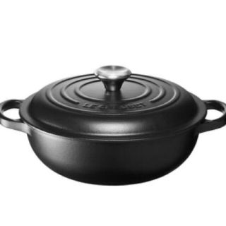 ルクルーゼ(LE CREUSET)のルクルーゼ　マルミット　鍋　(鍋/フライパン)