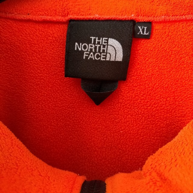 THE NORTH FACE(ザノースフェイス)の専用！THE NORTH FACE ノースフェイス フリース XL メンズのジャケット/アウター(その他)の商品写真