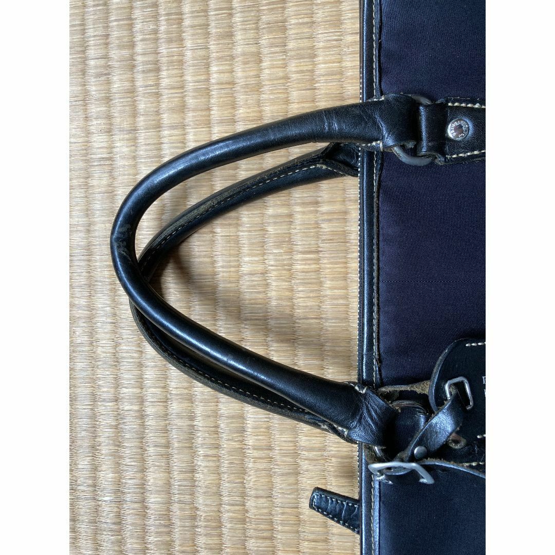 BARNEYS NEW YORK - BARNEYS NEWYORK / PORTER コラボ バッグの BARNEYS NEW YORK - BARNEYS NEWYORK / PORTER コラボ バッグの