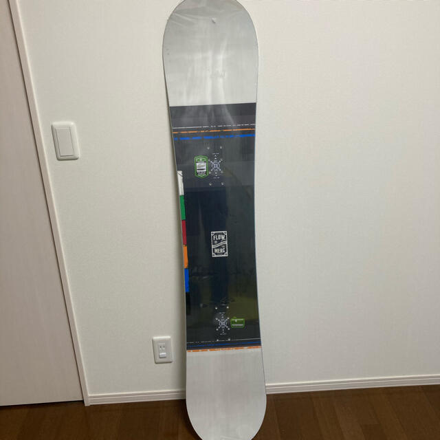 フローのスノーボードの板 156㎝ スノボー ボード
