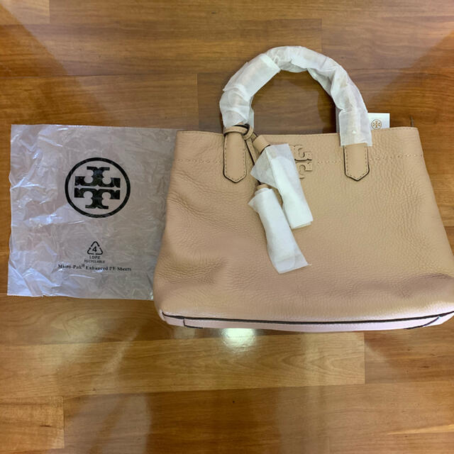 Tory Burch(トリーバーチ)のトリーバーチ　ハンドバッグ　TORY BURCH 最終値段　値下げ不可 レディースのバッグ(ハンドバッグ)の商品写真