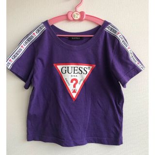 ゲス(GUESS)のGUESS×VOLCAN&APHRODITE Tシャツ レディースM(Tシャツ(半袖/袖なし))