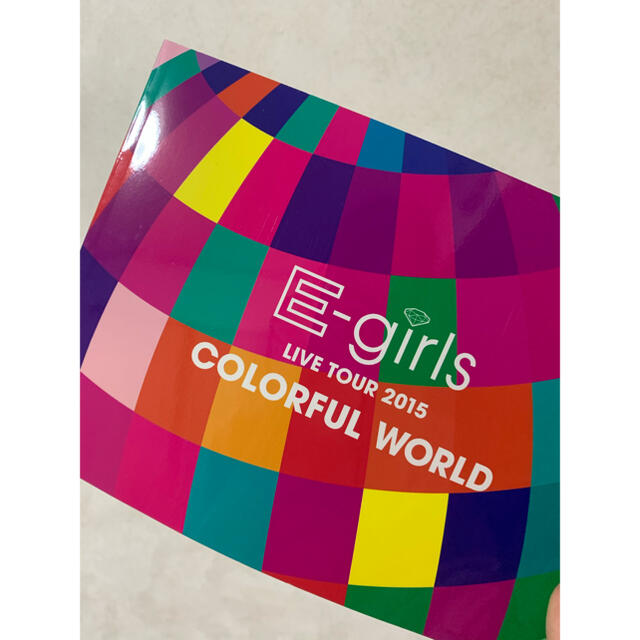E-girls(イーガールズ)のE.G.SMILE -E-girls BEST-（DVD（3枚組）付） エンタメ/ホビーのCD(ポップス/ロック(邦楽))の商品写真