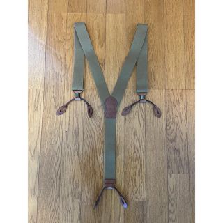 テンダーロイン サスペンダー | hartwellspremium.com