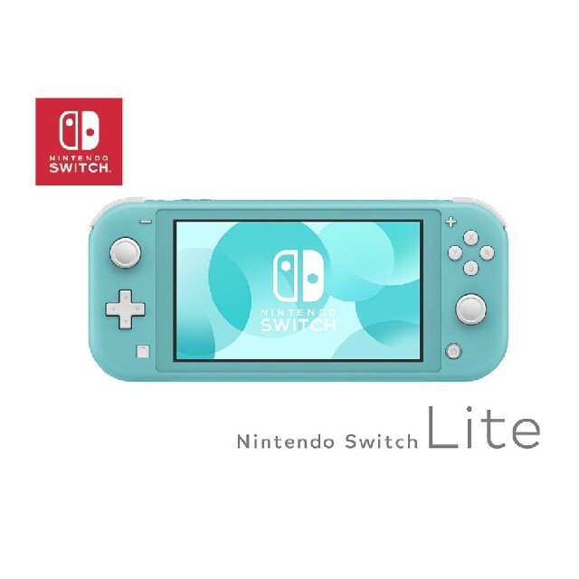 値下　ニンテンドースイッチ　ライト　本体